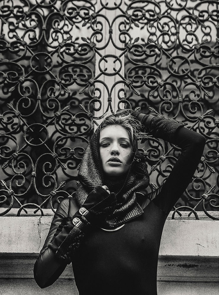 All images are under copyright © Laurent Nivalle