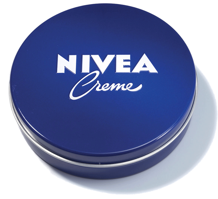 Nivea Creme for best skincare since over a century with all natural ingredients